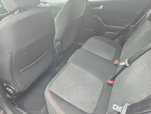 Used 2020 Ford Fiesta ST-Line Edition Grey - Interior and Exterior details 14