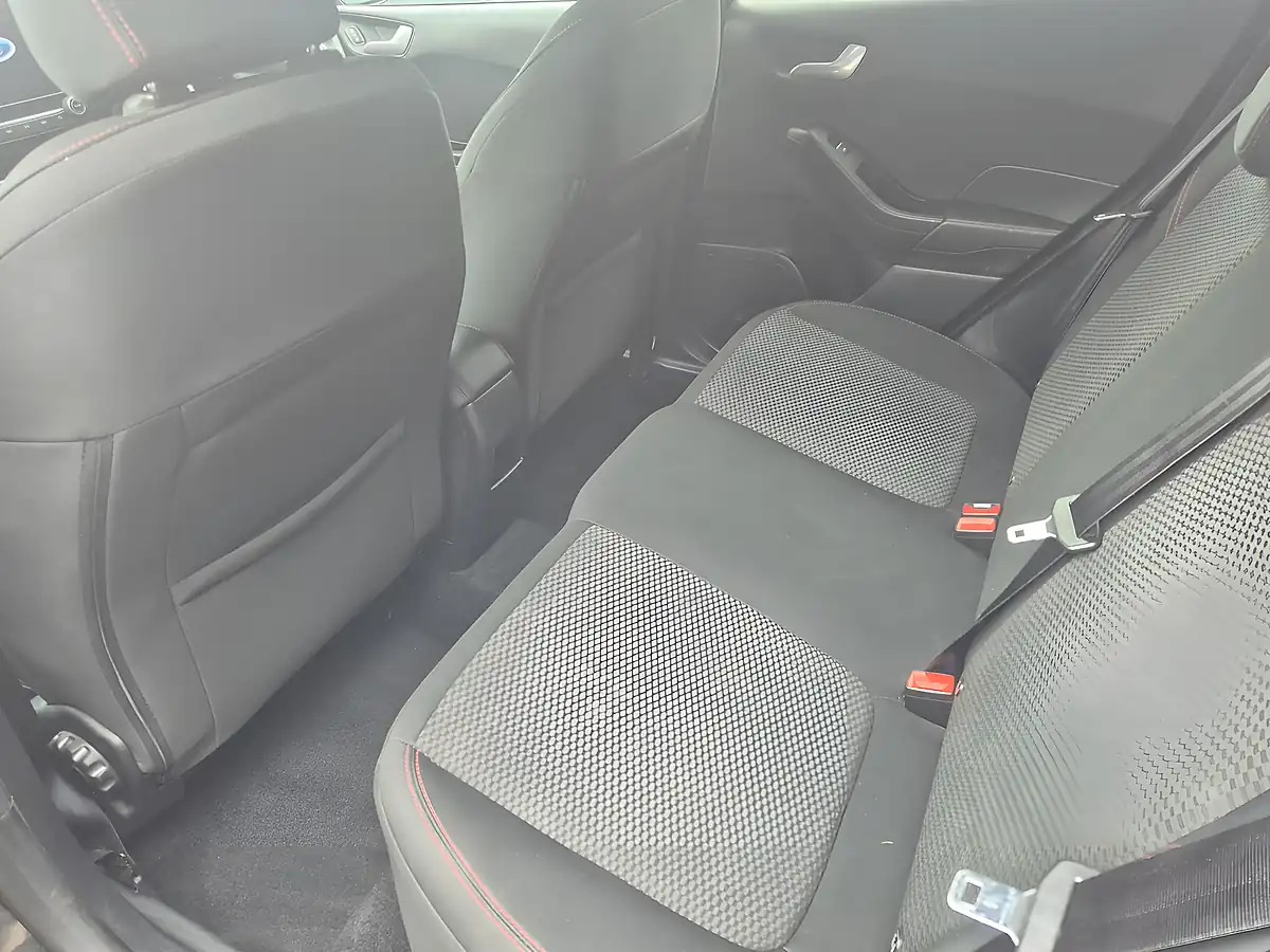 Used 2020 Ford Fiesta ST-Line Edition Grey - Interior and Exterior details 14