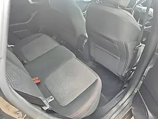 Used 2020 Ford Fiesta ST-Line Edition Grey - Interior and Exterior details 15
