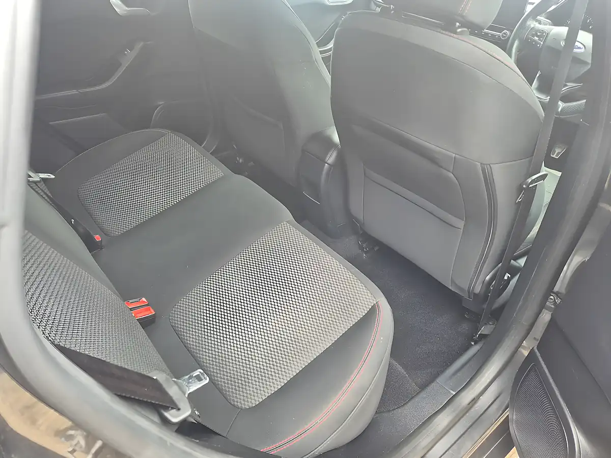 Used 2020 Ford Fiesta ST-Line Edition Grey - Interior and Exterior details 15