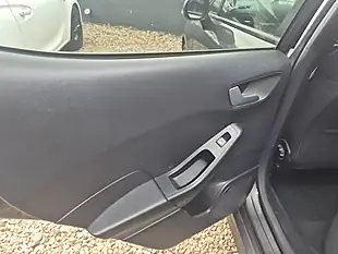 Used 2020 Ford Fiesta ST-Line Edition Grey - Interior and Exterior details 16