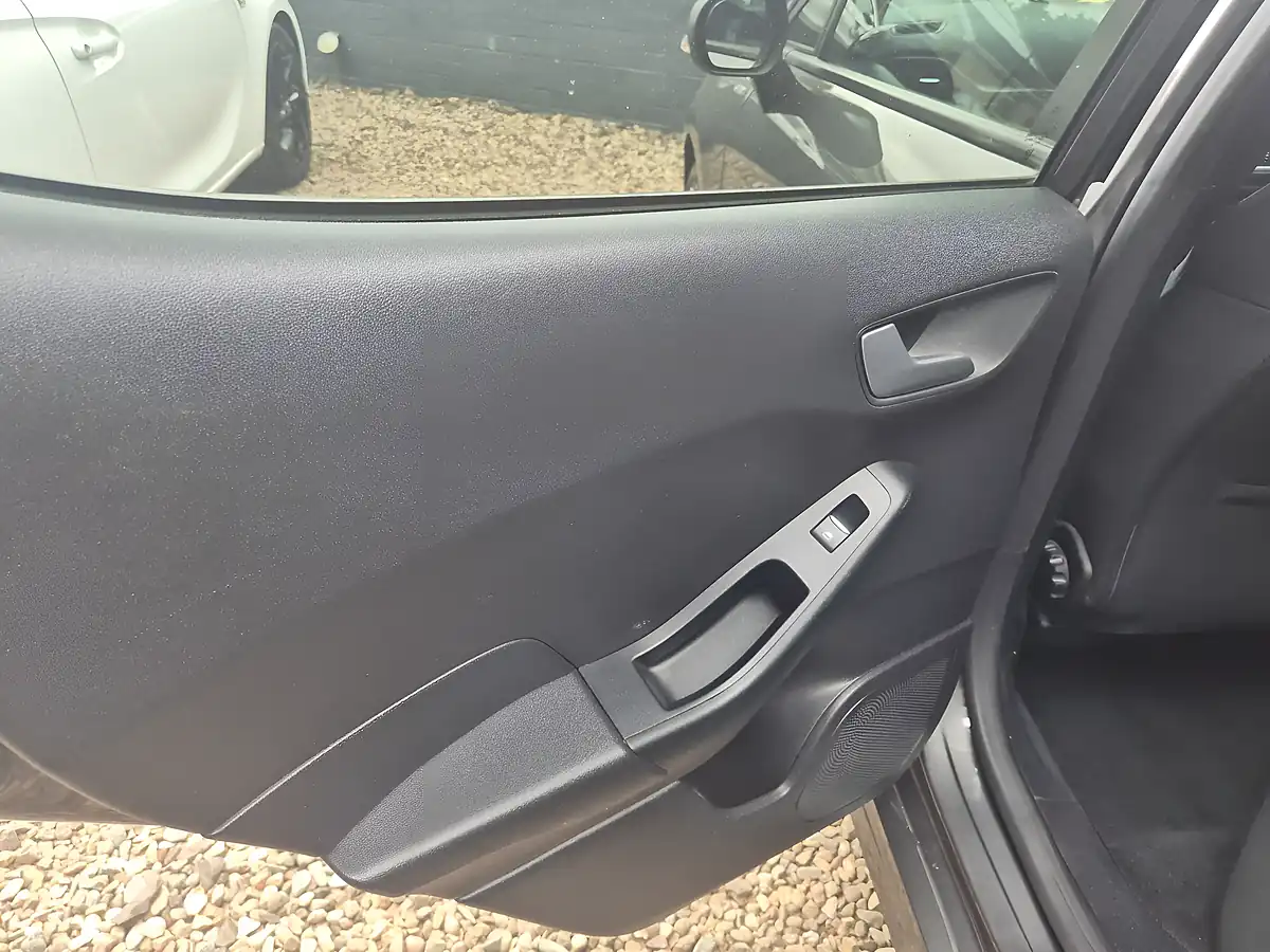 Used 2020 Ford Fiesta ST-Line Edition Grey - Interior and Exterior details 16