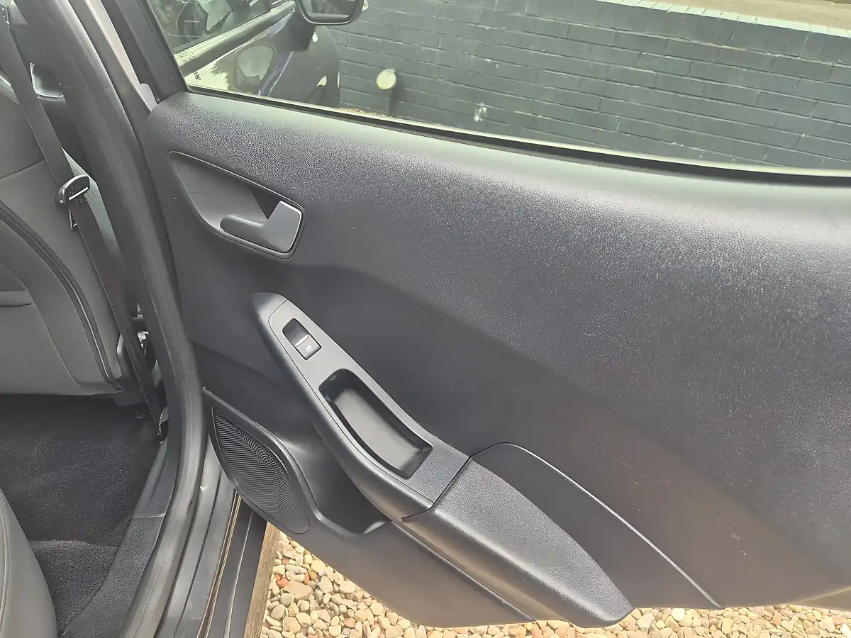 Used 2020 Ford Fiesta ST-Line Edition Grey - Interior and Exterior details 17