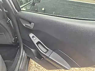 Used 2020 Ford Fiesta ST-Line Edition Grey - Interior and Exterior details 18