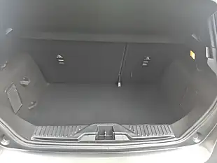 Used 2020 Ford Fiesta ST-Line Edition Grey - Interior and Exterior details 20