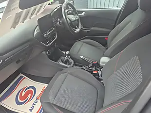 Used 2020 Ford Fiesta ST-Line Edition Grey - Interior and Exterior details 8