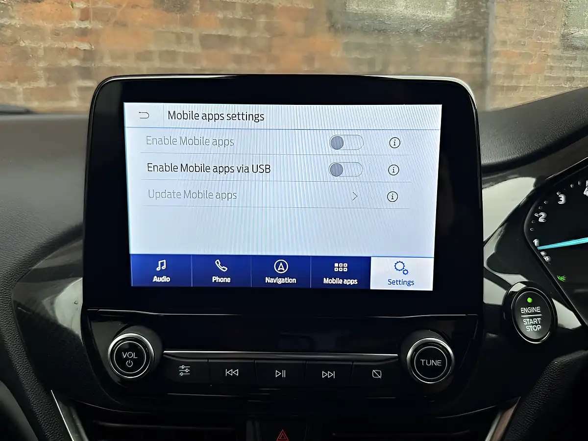 Used 2020 Ford Fiesta ST-Line Edition Grey - Interior and Exterior details 10