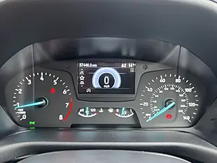 Used 2020 Ford Fiesta ST-Line Edition Grey - Interior and Exterior details 7