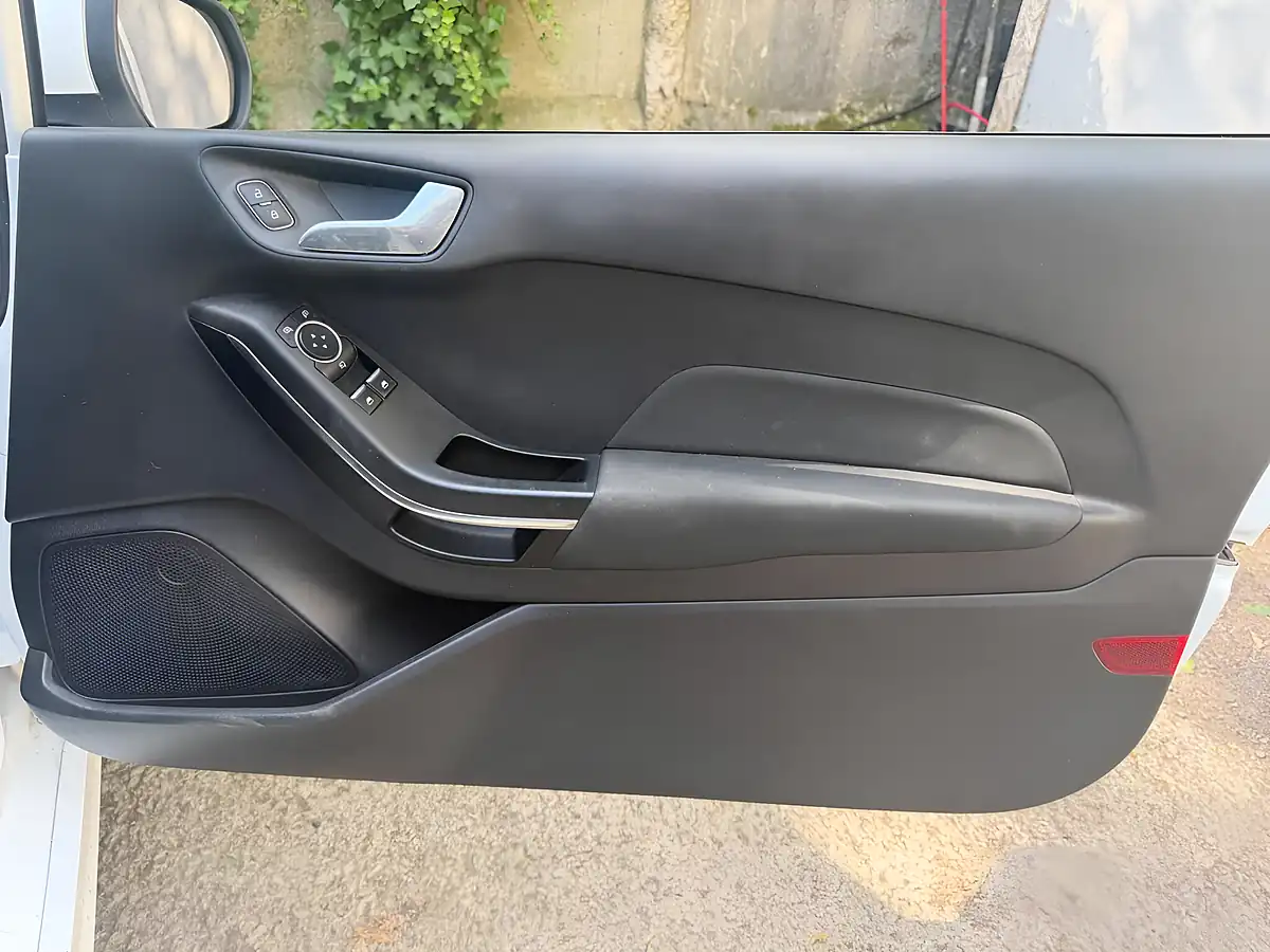 Used 2020 Ford Fiesta ST-Line Edition White - Interior and Exterior details 10