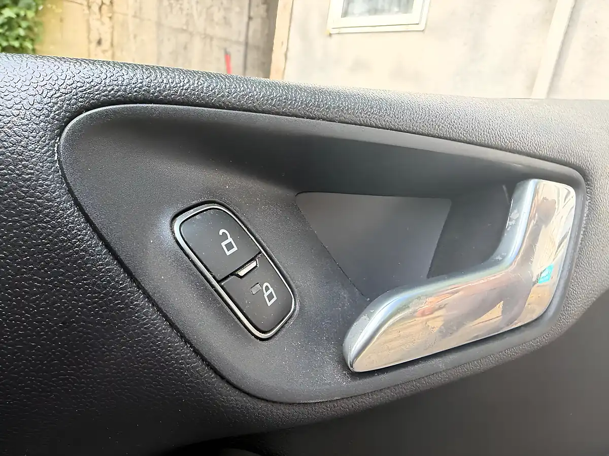 Used 2020 Ford Fiesta ST-Line Edition White - Interior and Exterior details 14