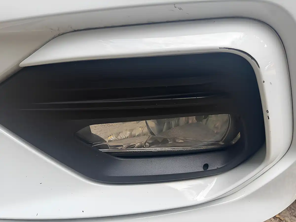 Used 2020 Ford Fiesta ST-Line Edition White - Interior and Exterior details 18