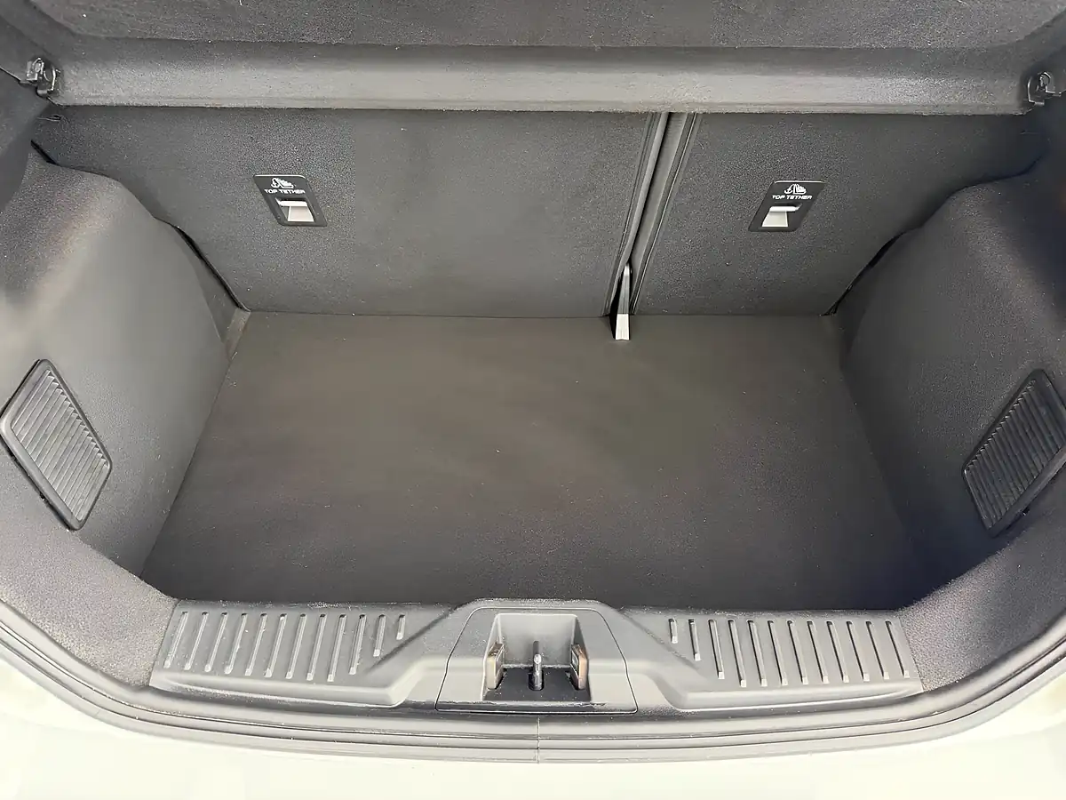 Used 2020 Ford Fiesta ST-Line Edition White - Interior and Exterior details 15