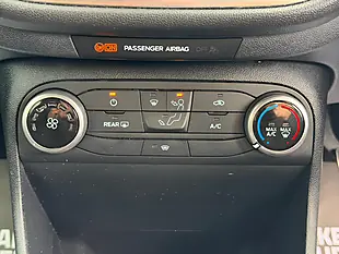 Used 2020 Ford Fiesta ST-Line Edition White - Interior and Exterior details 16