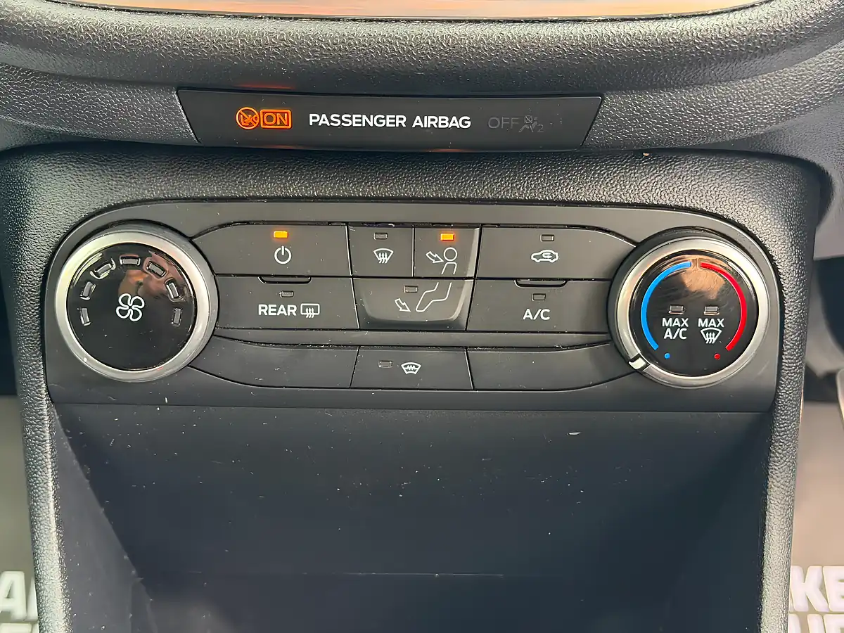 Used 2020 Ford Fiesta ST-Line Edition White - Interior and Exterior details 16