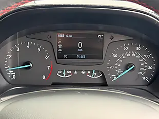 Used 2020 Ford Fiesta ST-Line Edition White - Interior and Exterior details 20