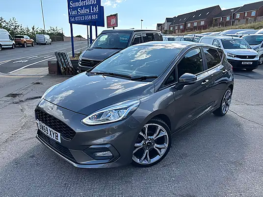 2020 Ford Fiesta 1.0T EcoBoost ST-Line