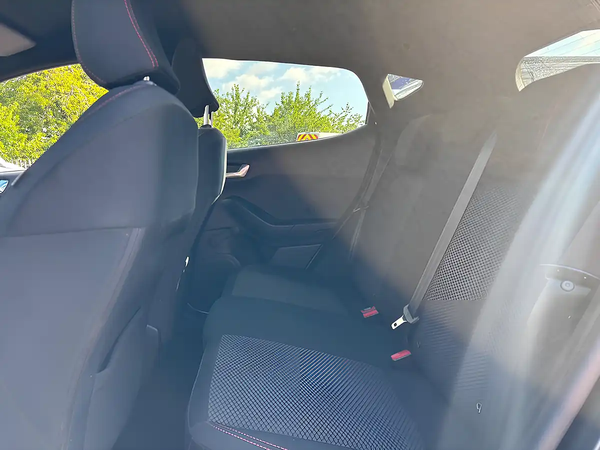 Used 2020 Ford Fiesta ST-Line Grey - Interior and Exterior details 13