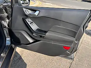 Used 2020 Ford Fiesta ST-Line Grey - Interior and Exterior details 14