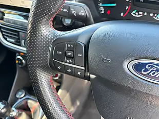 Used 2020 Ford Fiesta ST-Line Grey - Interior and Exterior details 16