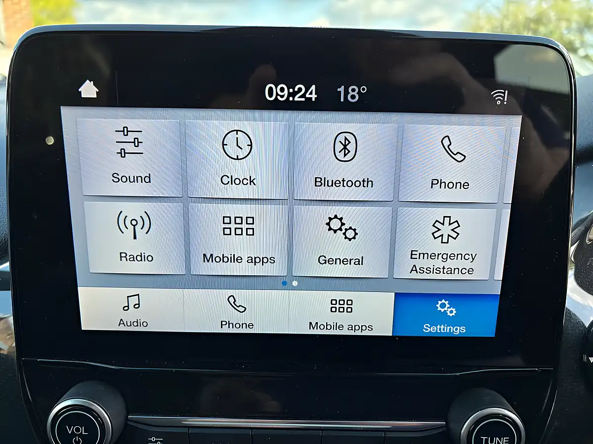 Used 2020 Ford Fiesta ST-Line Grey - Interior and Exterior details 19