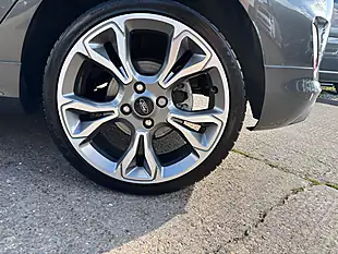 Used 2020 Ford Fiesta ST-Line Grey - Interior and Exterior details 5