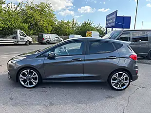 Used 2020 Ford Fiesta ST-Line Grey - Interior and Exterior details 6