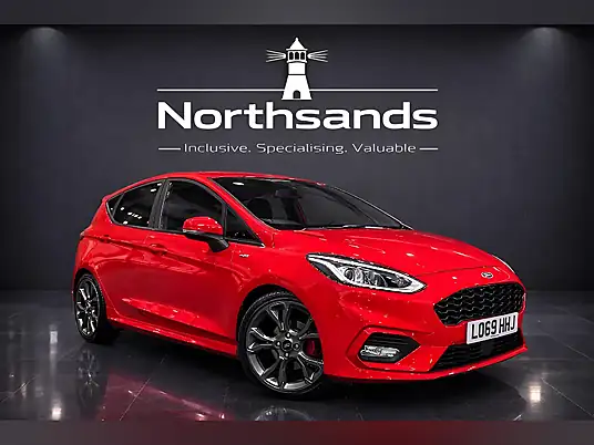 2020 Ford Fiesta ST-Line 1.0T EcoBoost