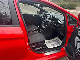 Used 2020 Ford Fiesta ST-Line Red - Interior and Exterior details 11