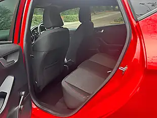 Used 2020 Ford Fiesta ST-Line Red - Interior and Exterior details 13