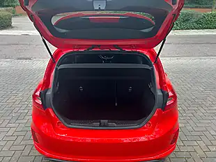 Used 2020 Ford Fiesta ST-Line Red - Interior and Exterior details 9