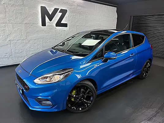 2020 Ford Fiesta 1.0T EcoBoost ST-Line X