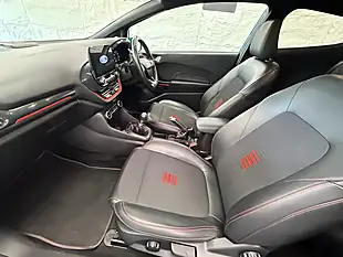 Used 2020 Ford Fiesta ST-Line X Desert Island Blue - Interior and Exterior details 14