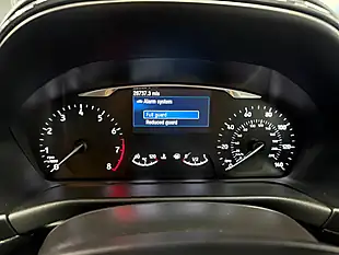 Used 2020 Ford Fiesta ST-Line X Desert Island Blue - Interior and Exterior details 15