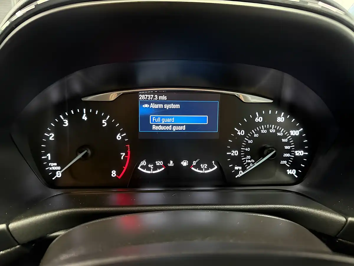 Used 2020 Ford Fiesta ST-Line X Desert Island Blue - Interior and Exterior details 15