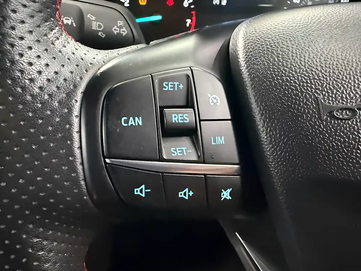 Used 2020 Ford Fiesta ST-Line X Desert Island Blue - Interior and Exterior details 16