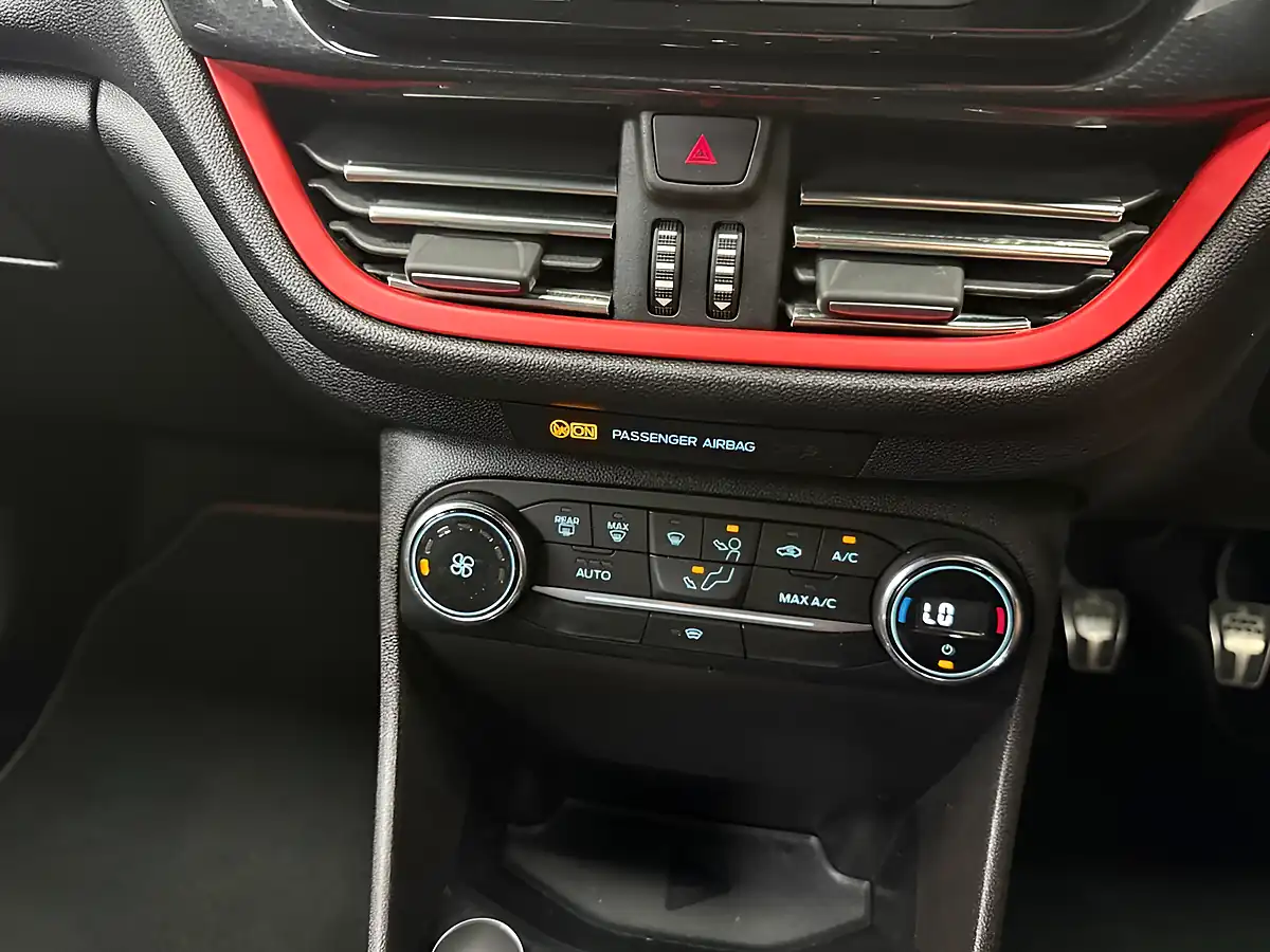Used 2020 Ford Fiesta ST-Line X Desert Island Blue - Interior and Exterior details 17
