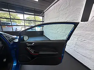 Used 2020 Ford Fiesta ST-Line X Desert Island Blue - Interior and Exterior details 18