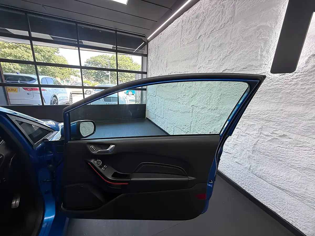 Used 2020 Ford Fiesta ST-Line X Desert Island Blue - Interior and Exterior details 18