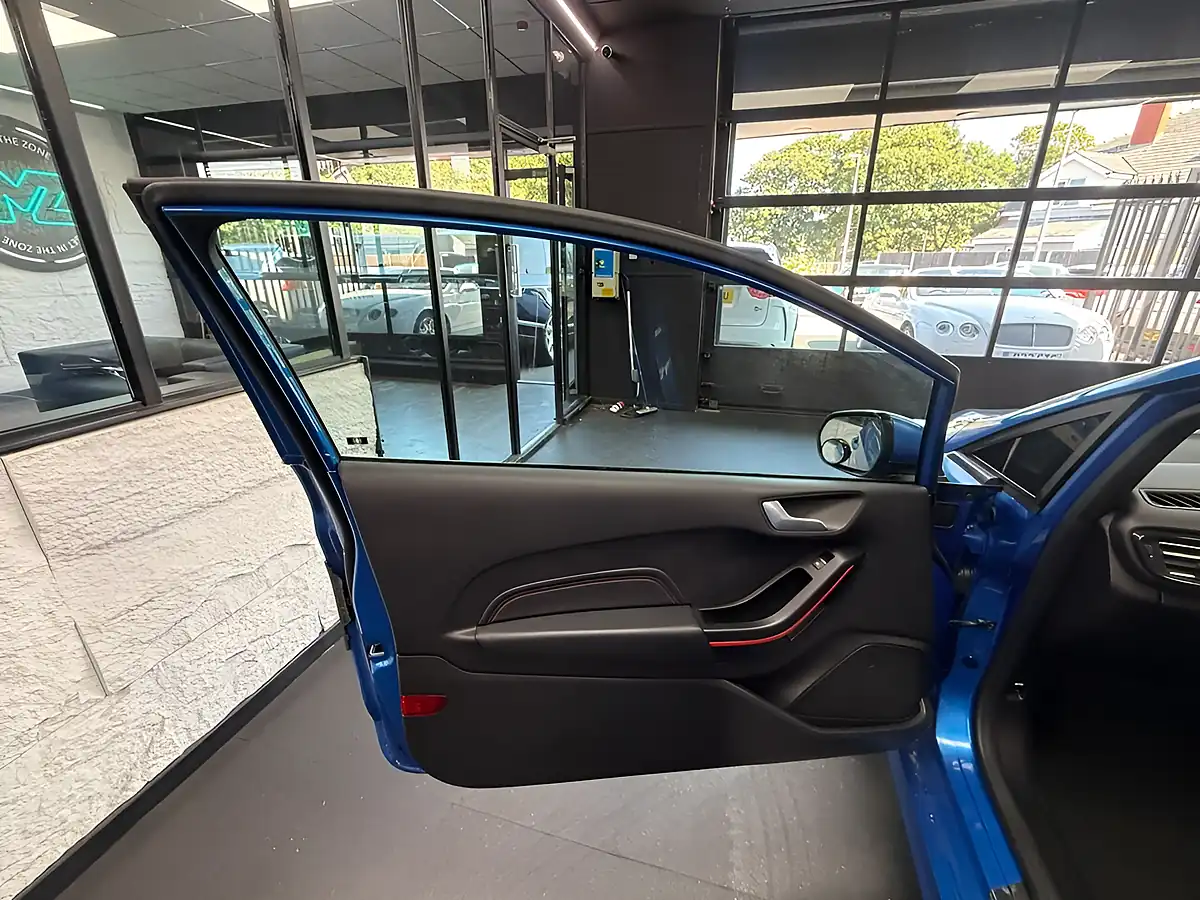 Used 2020 Ford Fiesta ST-Line X Desert Island Blue - Interior and Exterior details 20