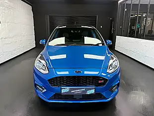 Used 2020 Ford Fiesta ST-Line X Desert Island Blue - Interior and Exterior details 3