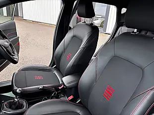 Used 2020 Ford Fiesta ST-Line X Edition Grey - Interior and Exterior details 14
