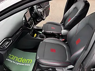 Used 2020 Ford Fiesta ST-Line X Edition Grey - Interior and Exterior details 15
