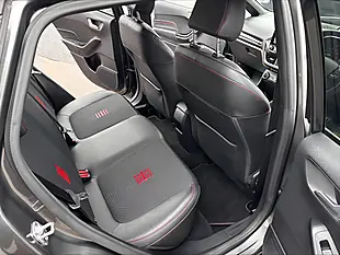 Used 2020 Ford Fiesta ST-Line X Edition Grey - Interior and Exterior details 16