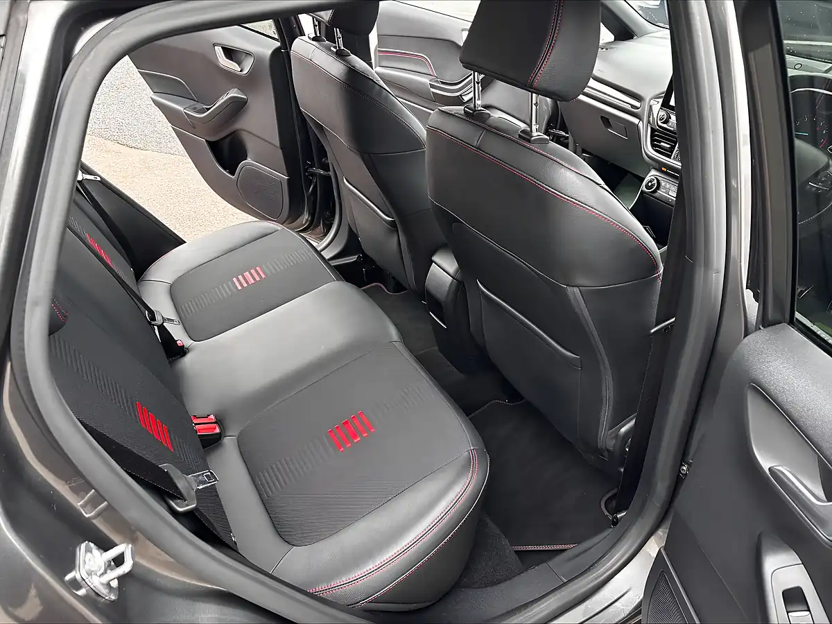 Used 2020 Ford Fiesta ST-Line X Edition Grey - Interior and Exterior details 16