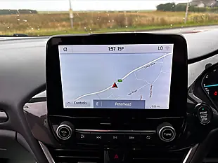 Used 2020 Ford Fiesta ST-Line X Edition Grey - Interior and Exterior details 17
