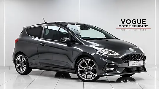 2020 Ford Fiesta ST-Line X 1.0T