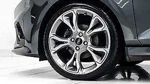 Used 2020 Ford Fiesta ST-Line X Edition Grey - Interior and Exterior details 11