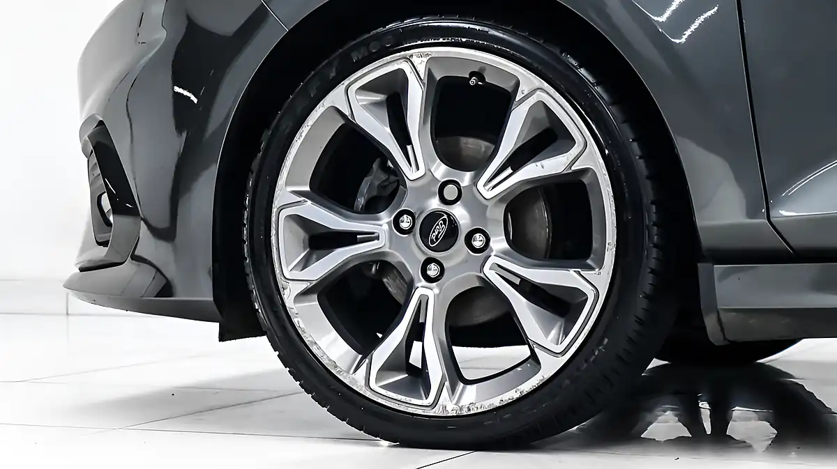 Used 2020 Ford Fiesta ST-Line X Edition Grey - Interior and Exterior details 11