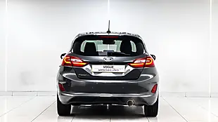 Used 2020 Ford Fiesta ST-Line X Edition Grey - Interior and Exterior details 13