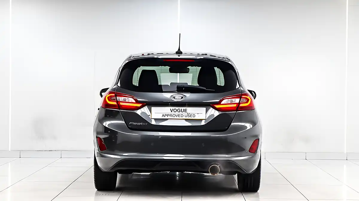 Used 2020 Ford Fiesta ST-Line X Edition Grey - Interior and Exterior details 13